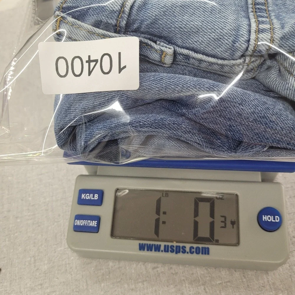 Gap Relaxed Taper Jeans Kids Size‎ 14 Blue Medium Wash High Rise Denim 733592